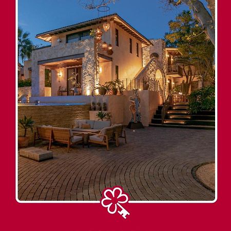 Hotel Casa Santo Origen Oaxaca Ngoại thất bức ảnh