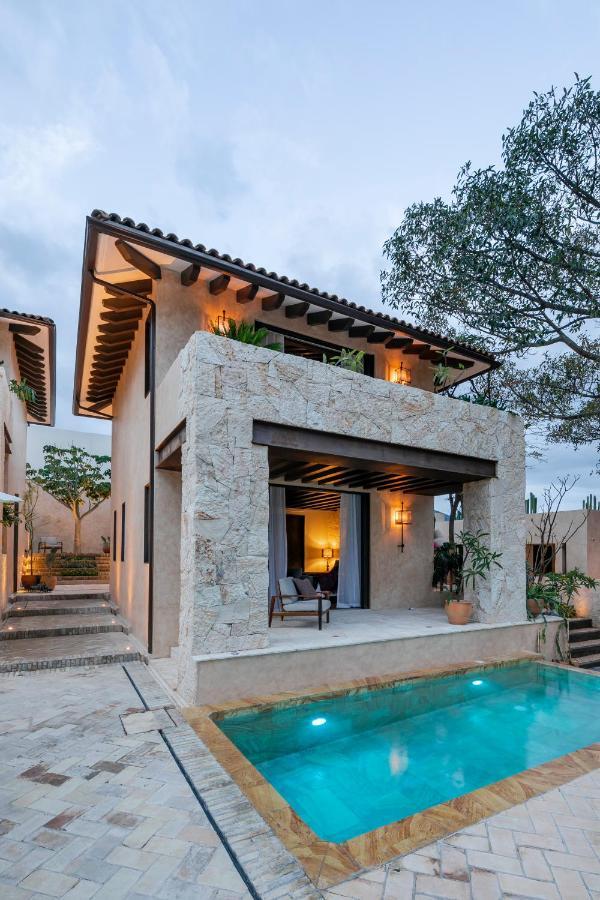 Hotel Casa Santo Origen Oaxaca Ngoại thất bức ảnh