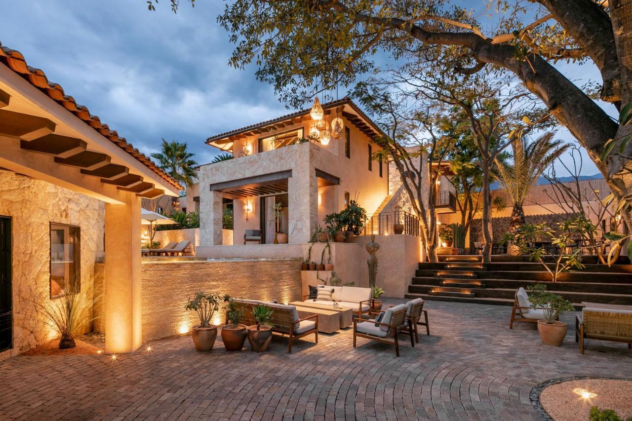 Hotel Casa Santo Origen Oaxaca Ngoại thất bức ảnh