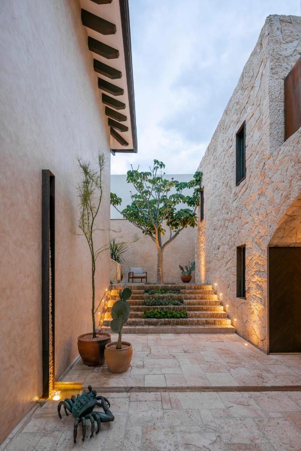 Hotel Casa Santo Origen Oaxaca Ngoại thất bức ảnh