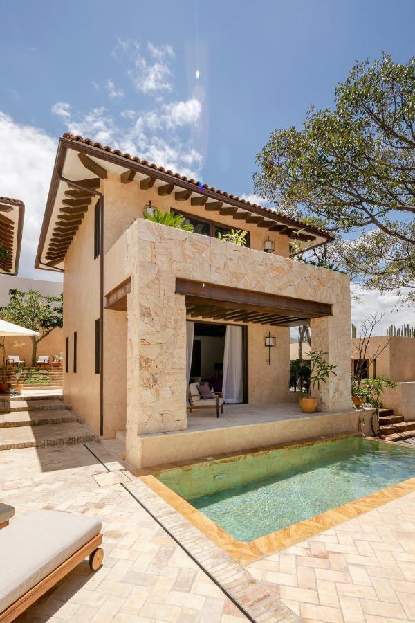 Hotel Casa Santo Origen Oaxaca Ngoại thất bức ảnh
