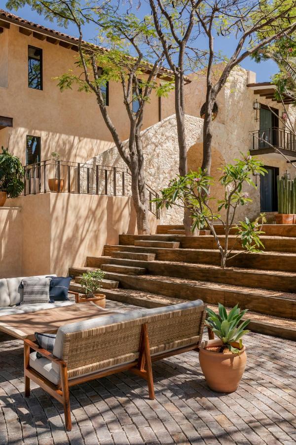 Hotel Casa Santo Origen Oaxaca Ngoại thất bức ảnh