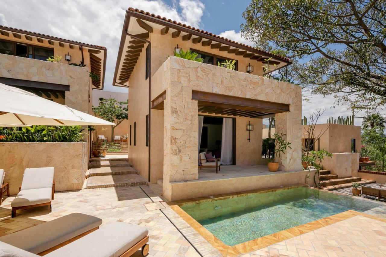 Hotel Casa Santo Origen Oaxaca Ngoại thất bức ảnh