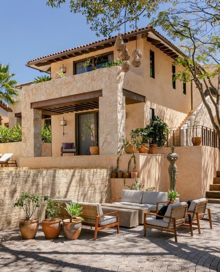 Hotel Casa Santo Origen Oaxaca Ngoại thất bức ảnh