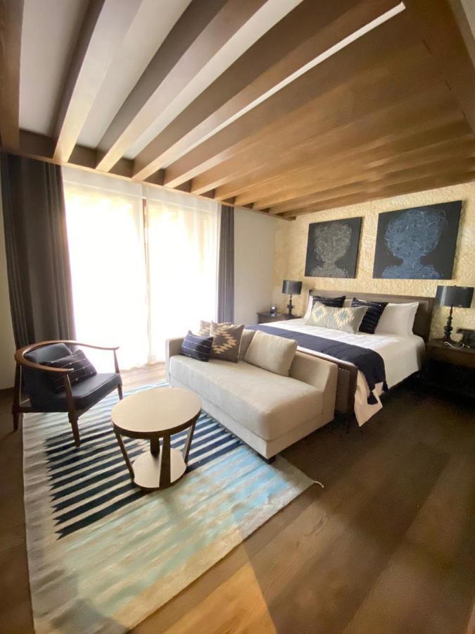 Hotel Casa Santo Origen Oaxaca Phòng bức ảnh