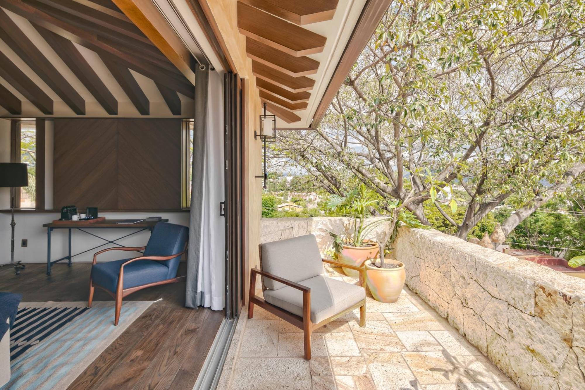 Hotel Casa Santo Origen Oaxaca Phòng bức ảnh