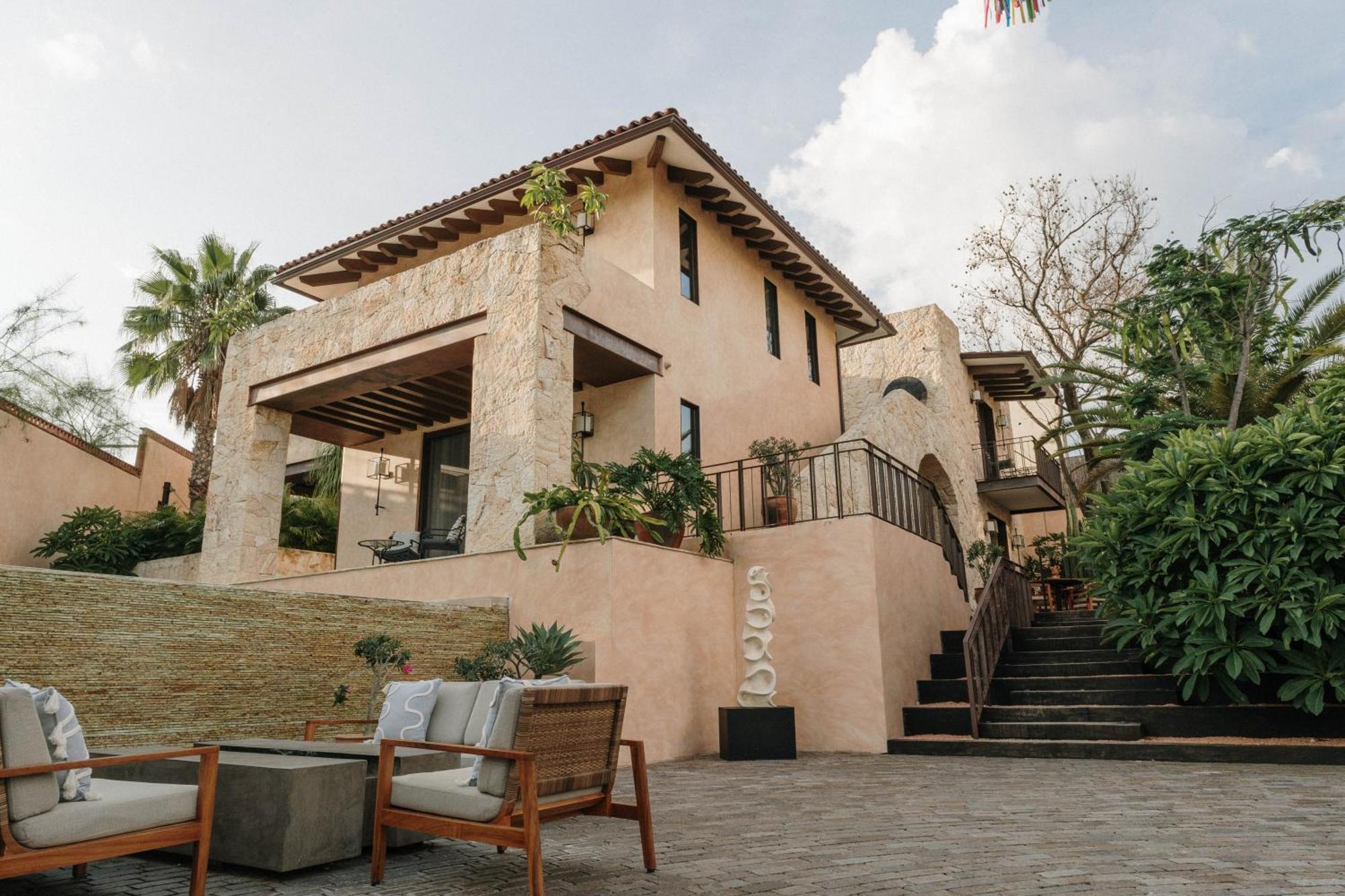 Hotel Casa Santo Origen Oaxaca Ngoại thất bức ảnh