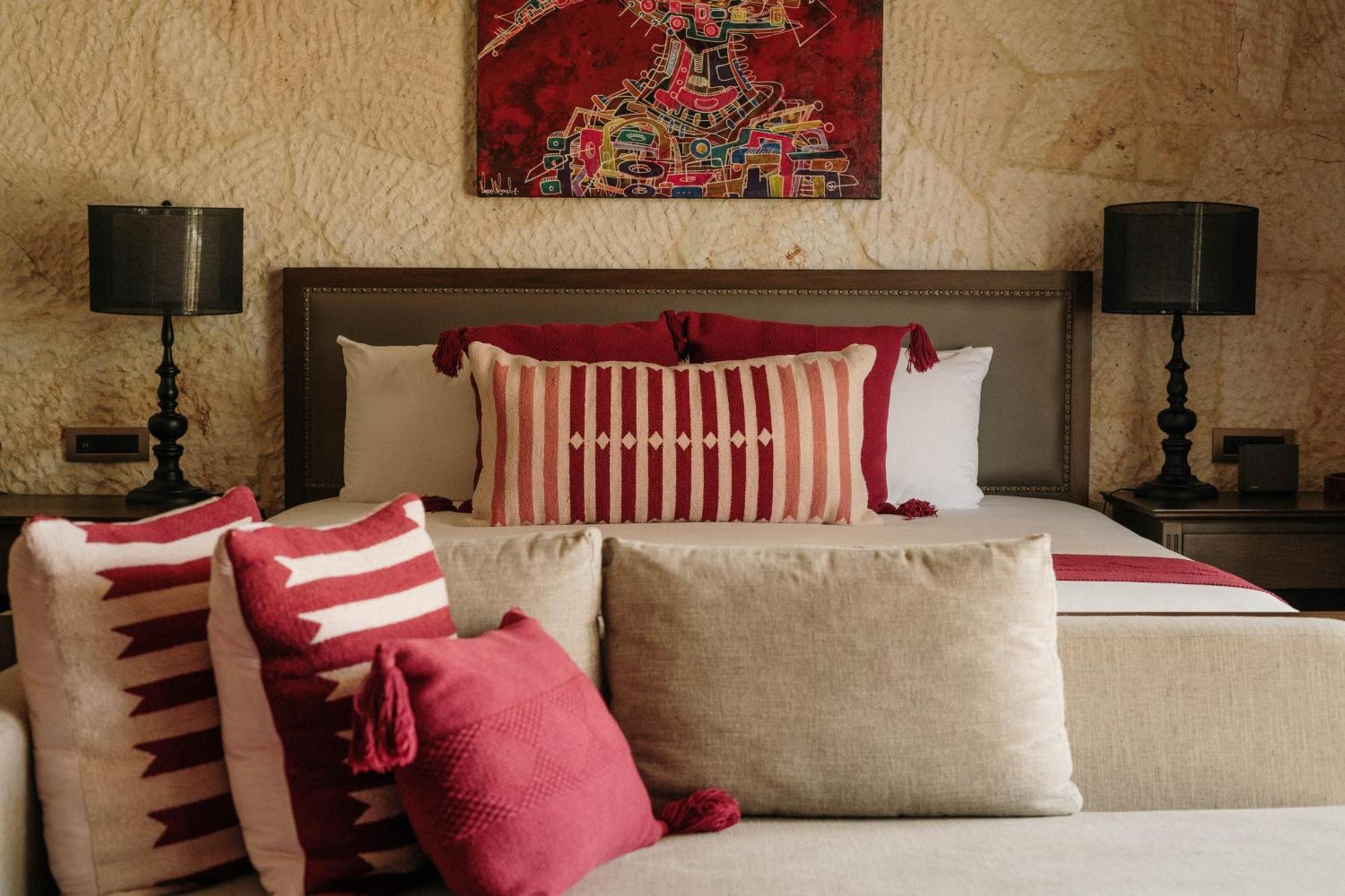Hotel Casa Santo Origen Oaxaca Ngoại thất bức ảnh
