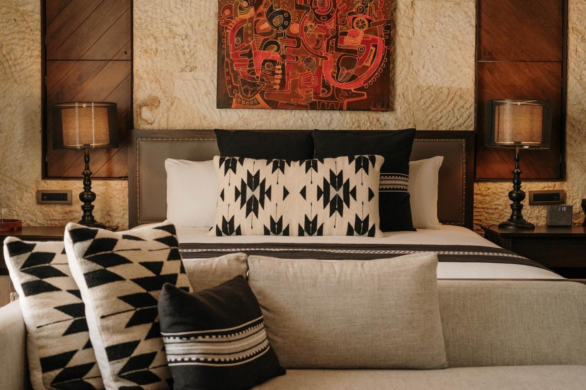 Hotel Casa Santo Origen Oaxaca Ngoại thất bức ảnh