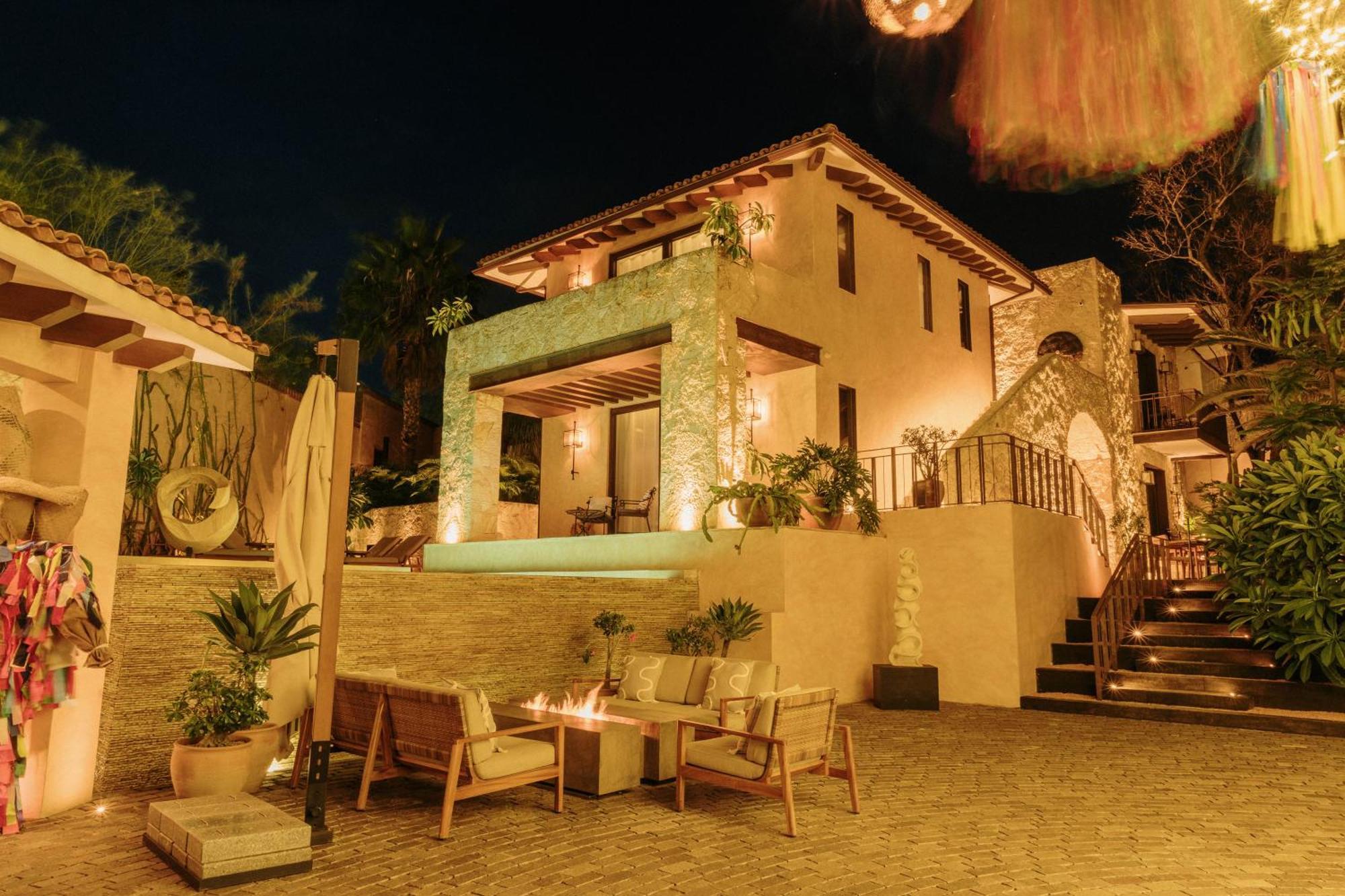 Hotel Casa Santo Origen Oaxaca Ngoại thất bức ảnh