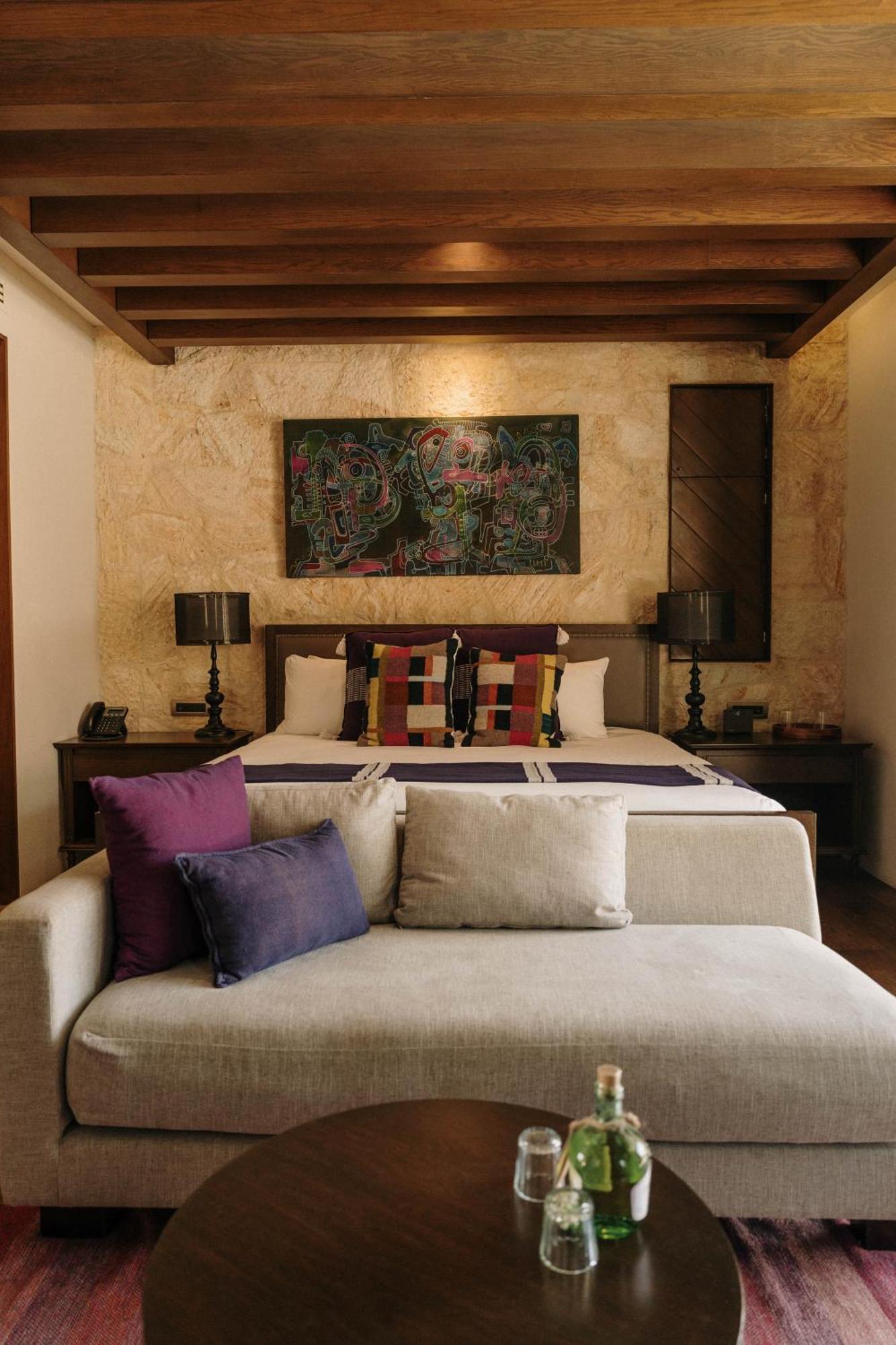 Hotel Casa Santo Origen Oaxaca Ngoại thất bức ảnh