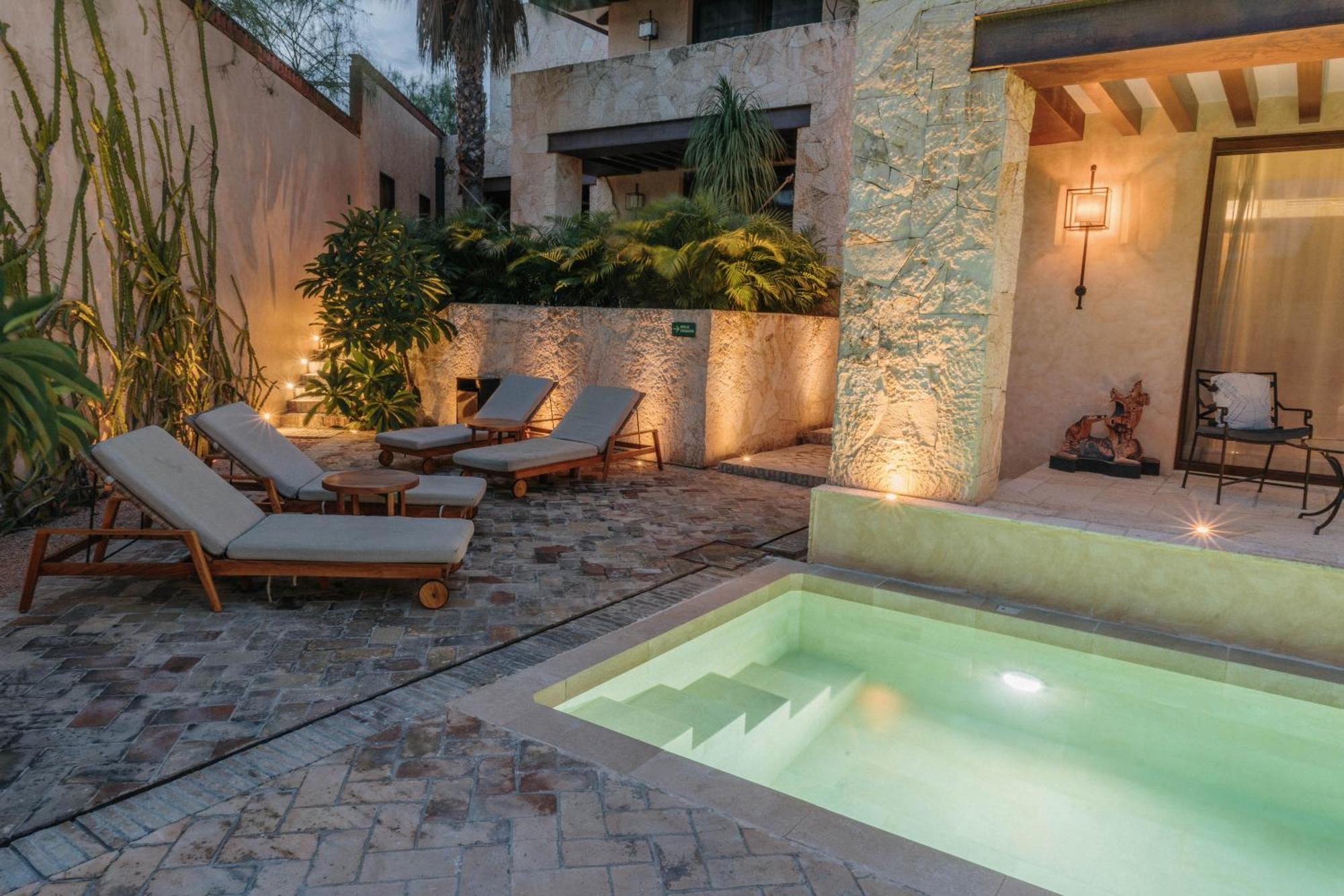 Hotel Casa Santo Origen Oaxaca Ngoại thất bức ảnh